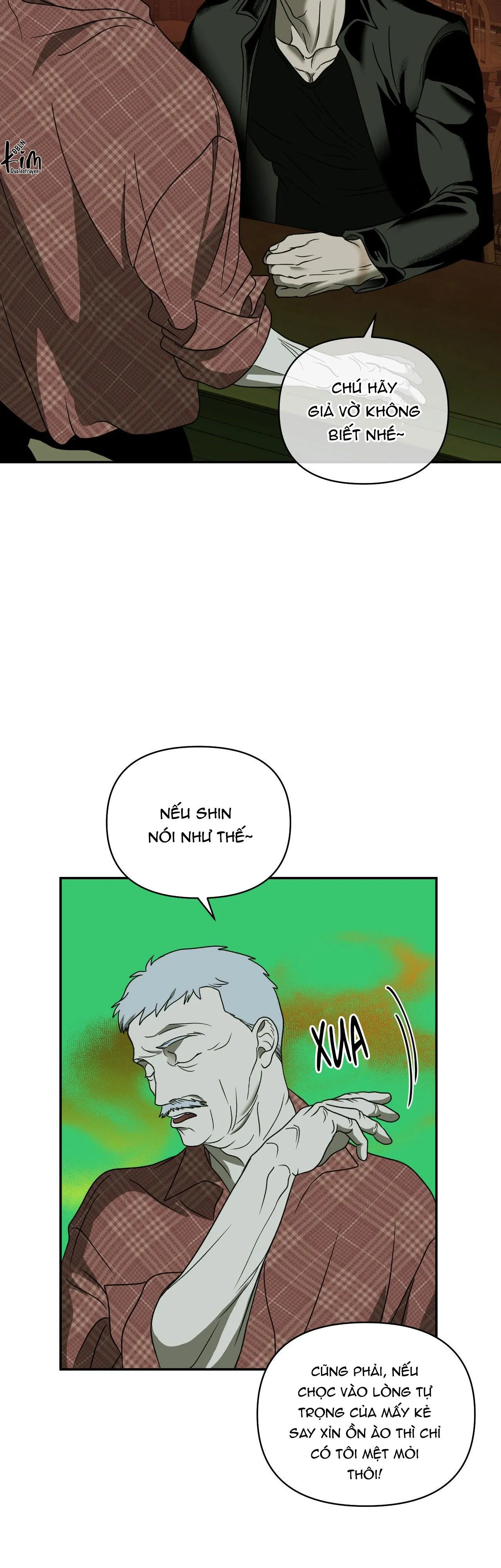 SHUTLINE Chapter 94 Trang 15