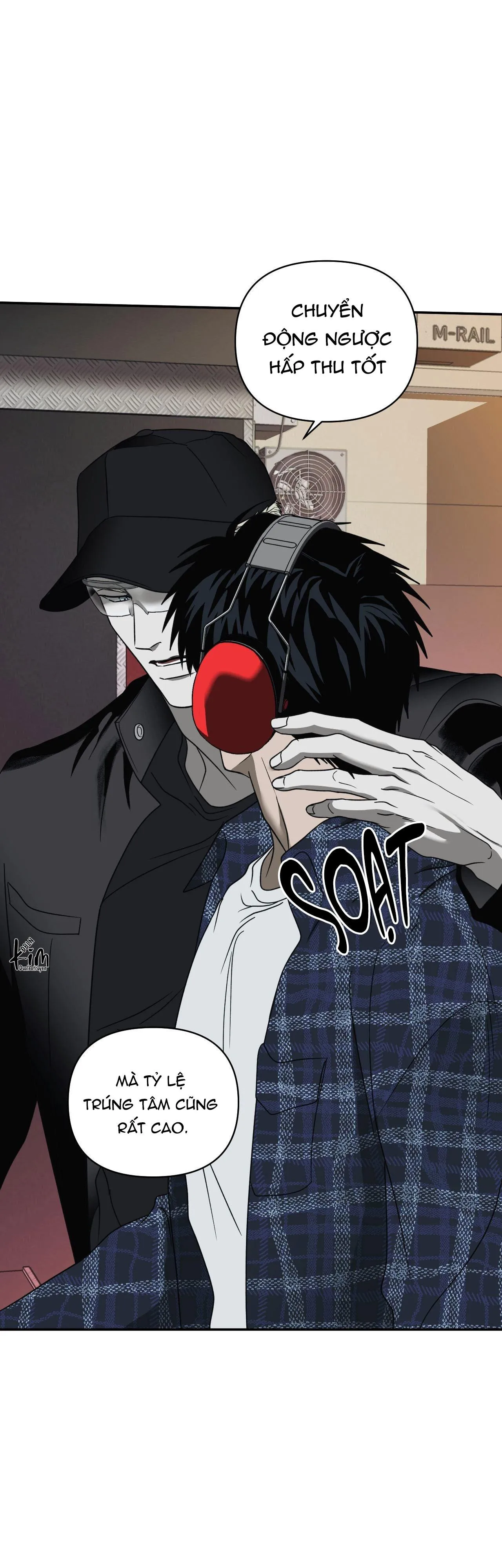 SHUTLINE Chapter 96 Trang 3