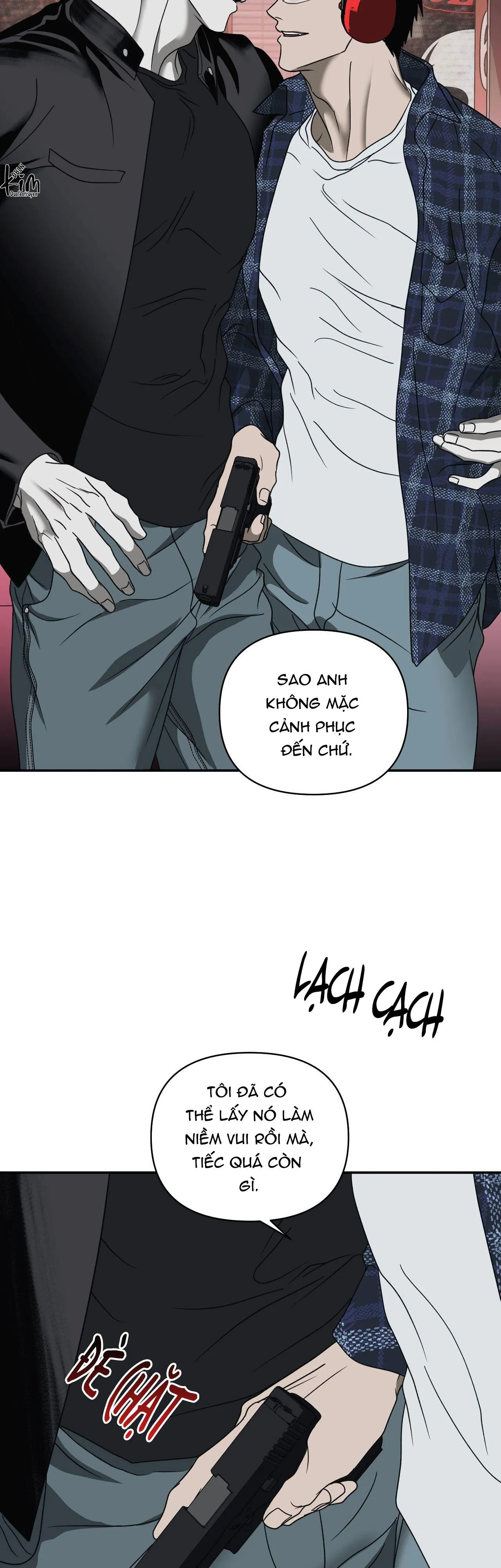 SHUTLINE Chapter 96 Trang 9