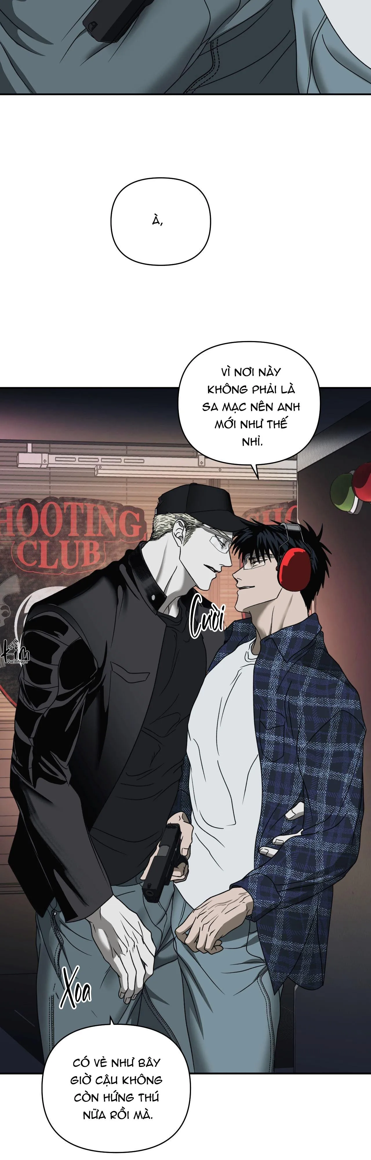 SHUTLINE Chapter 96 Trang 10