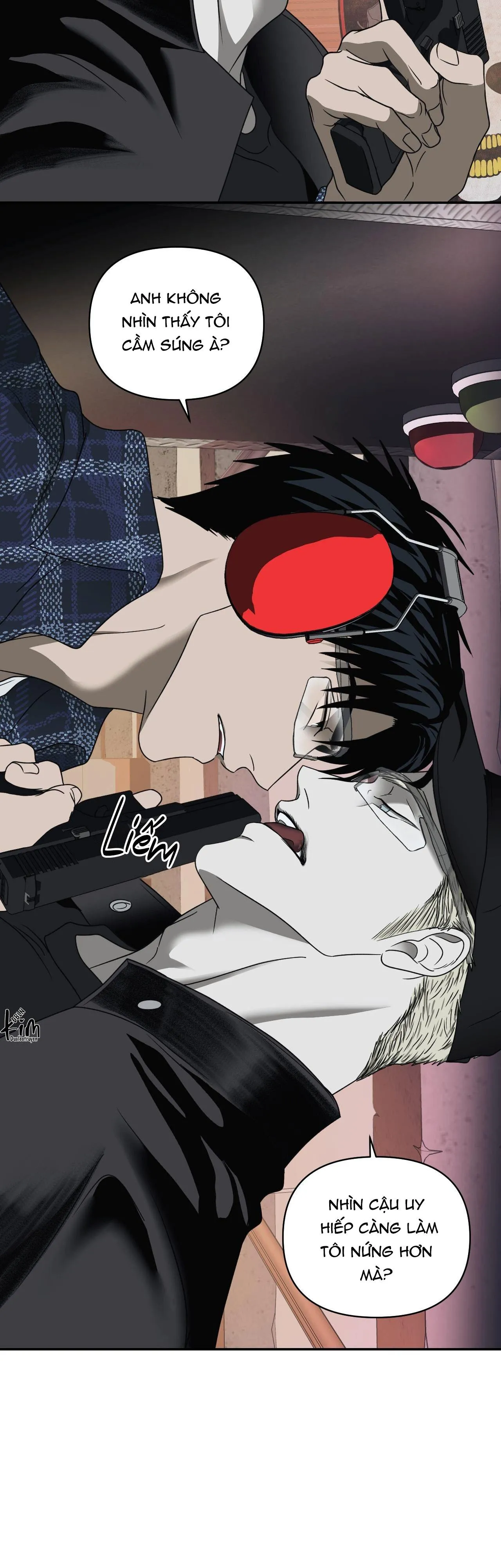 SHUTLINE Chapter 96 Trang 14