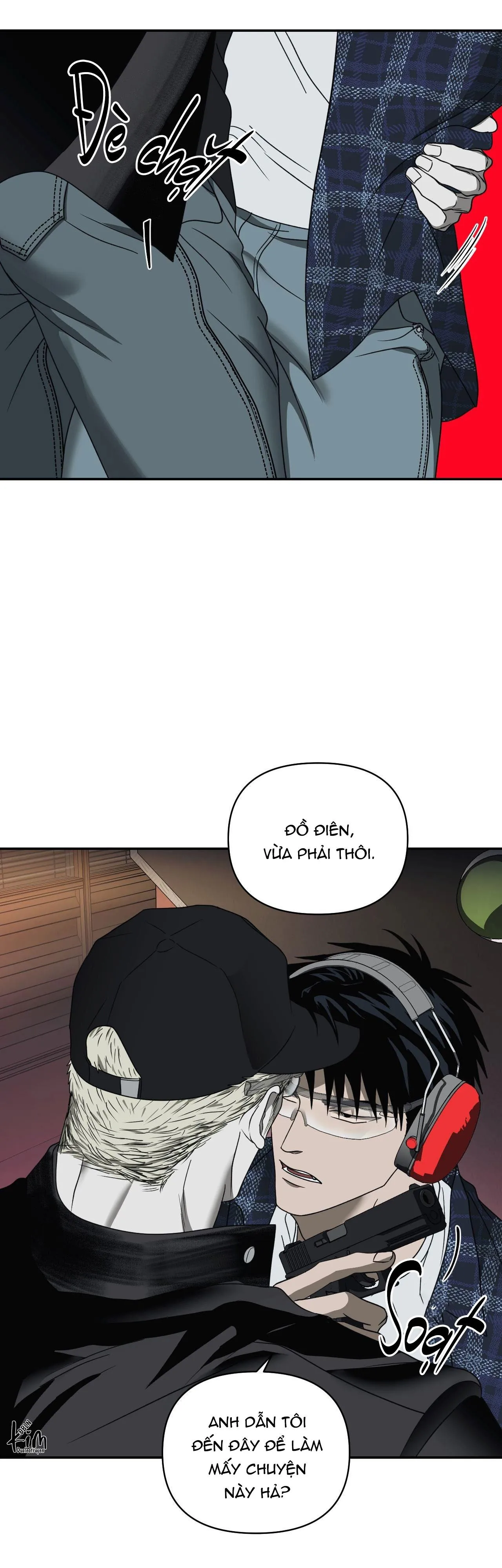 SHUTLINE Chapter 96 Trang 15