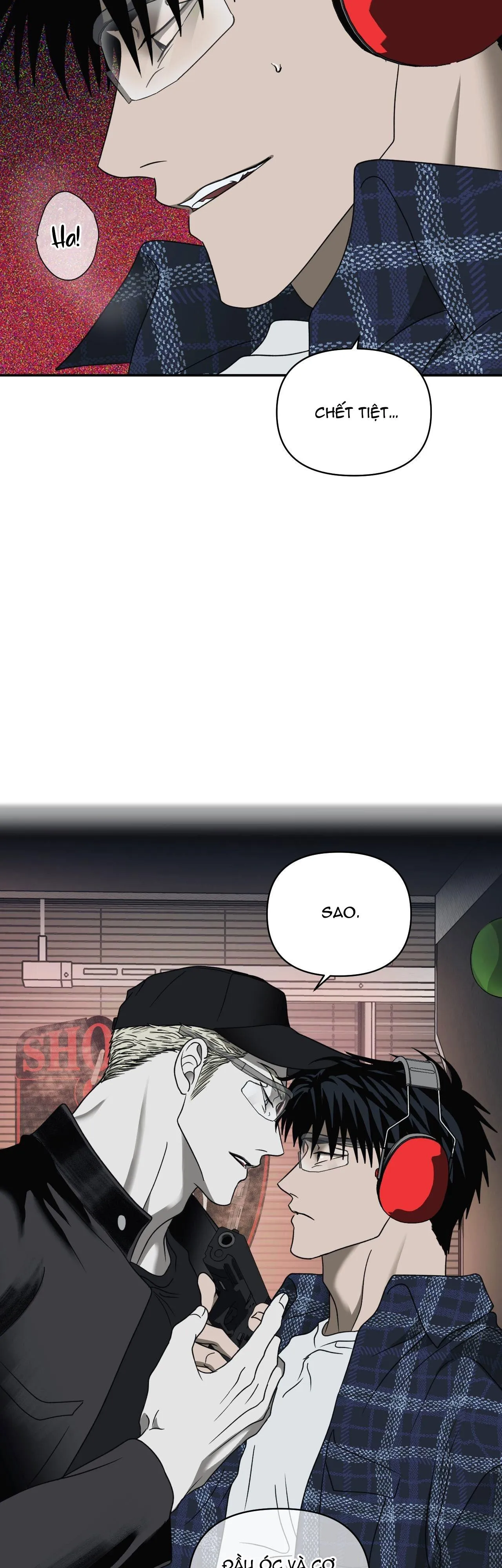 SHUTLINE Chapter 96 Trang 19