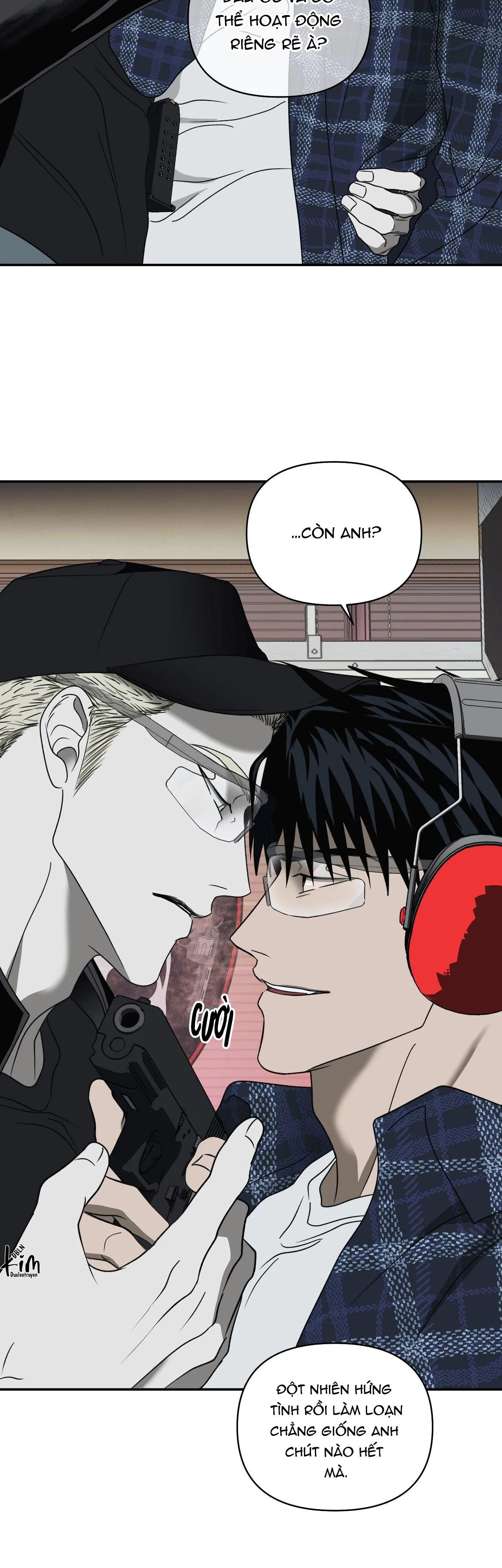 SHUTLINE Chapter 96 Trang 20