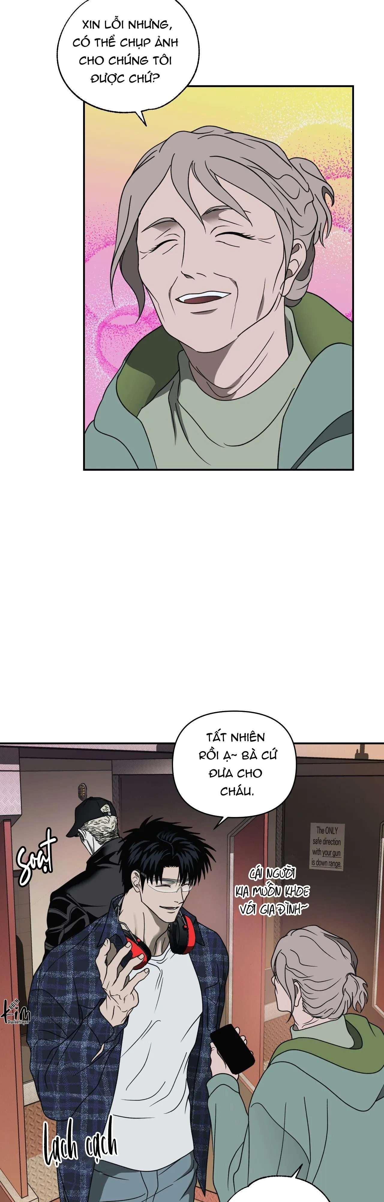 SHUTLINE Chapter 96 Trang 22