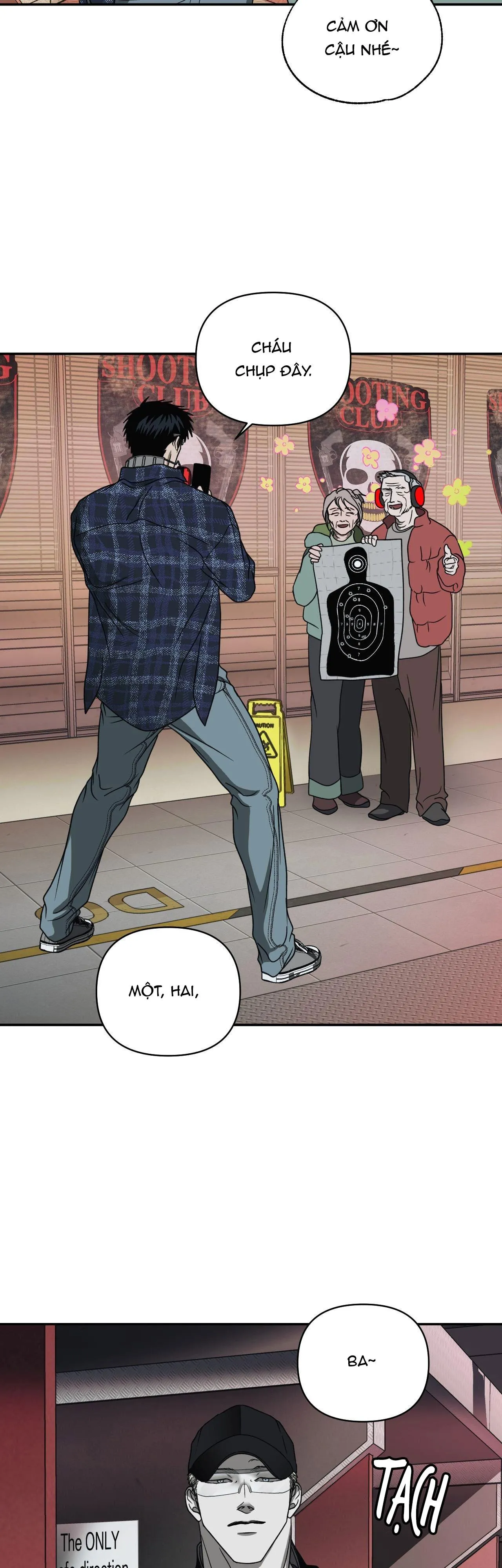 SHUTLINE Chapter 96 Trang 23