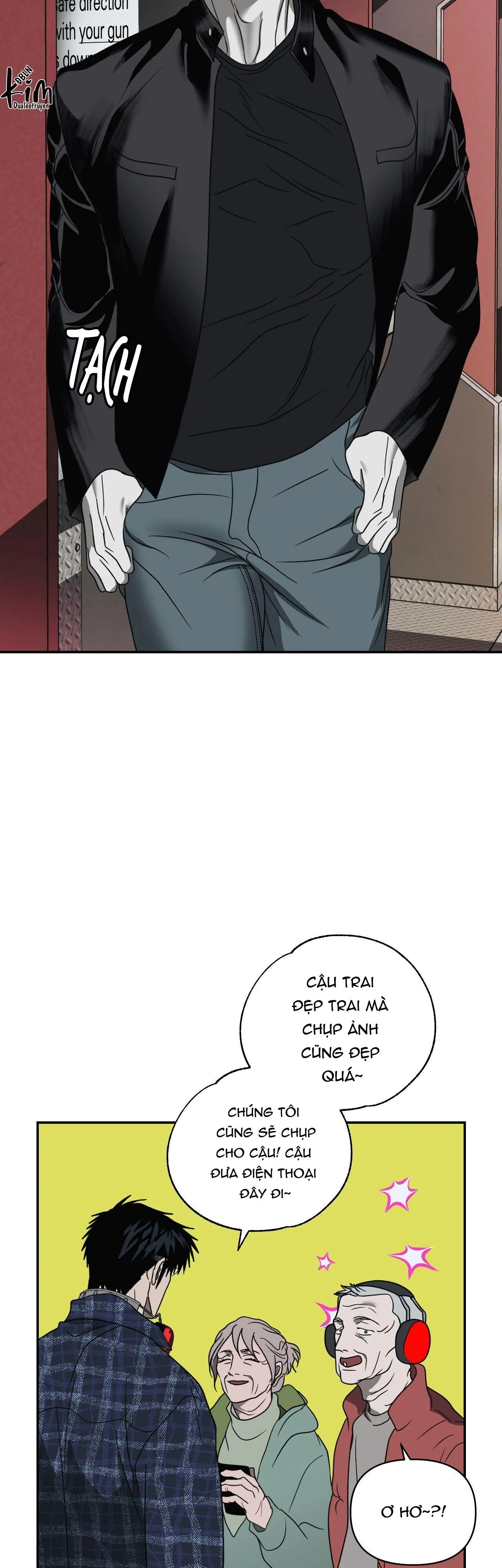 SHUTLINE Chapter 96 Trang 24