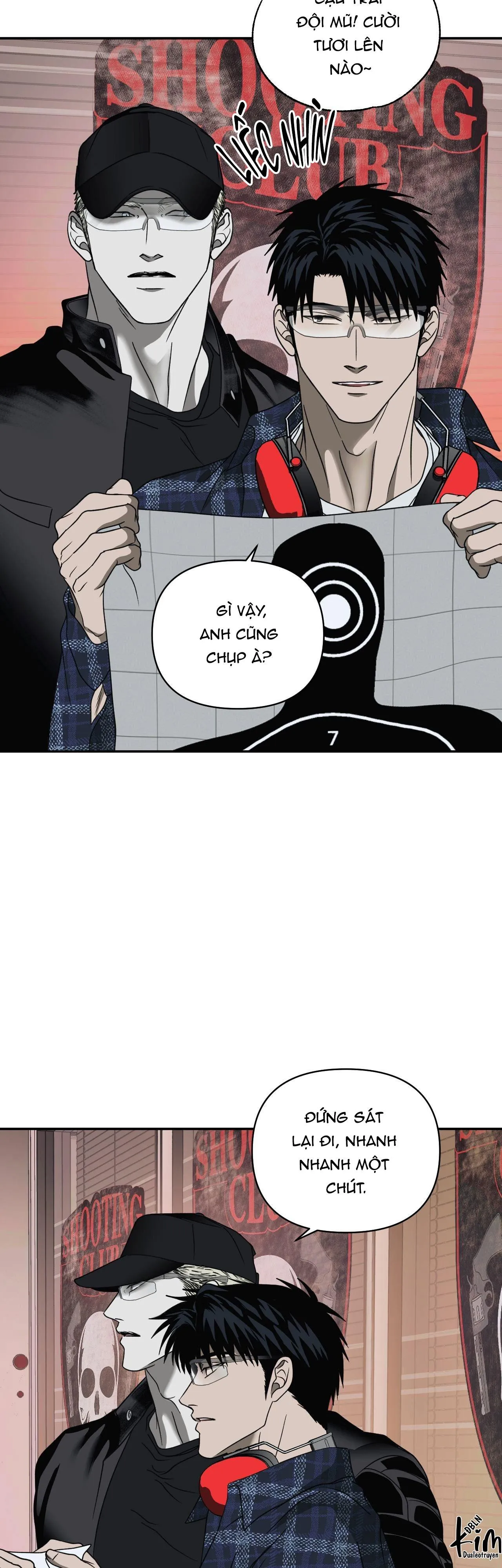 SHUTLINE Chapter 96 Trang 28