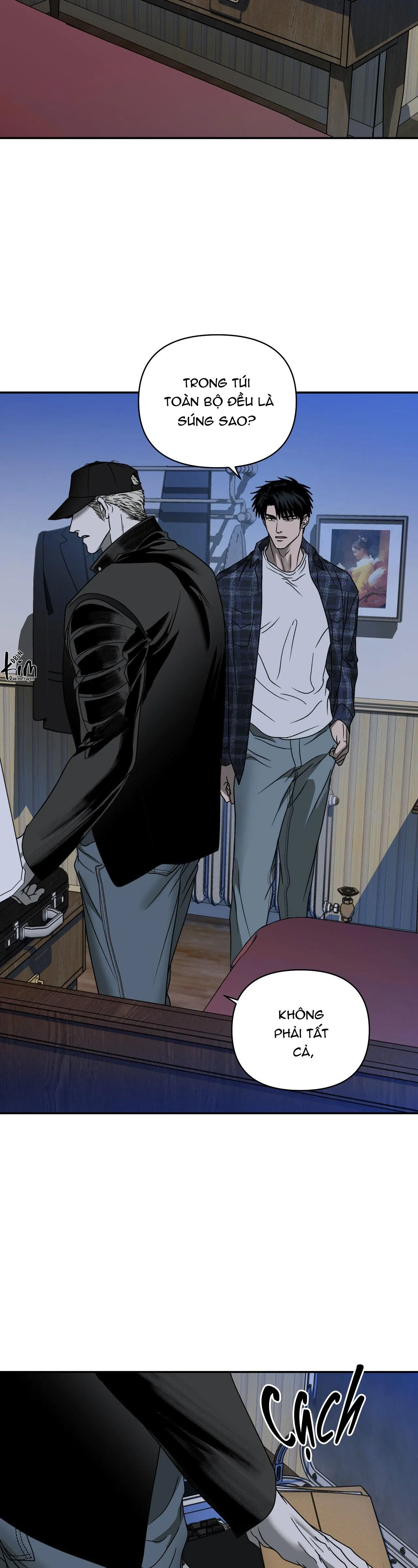 SHUTLINE Chapter 97 Trang 4