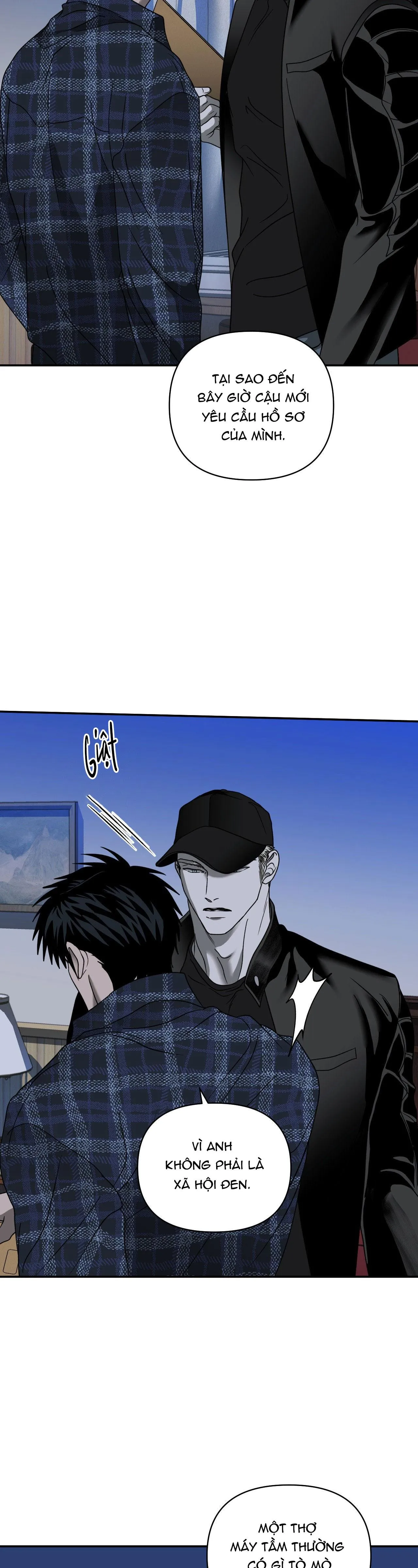 SHUTLINE Chapter 97 Trang 7