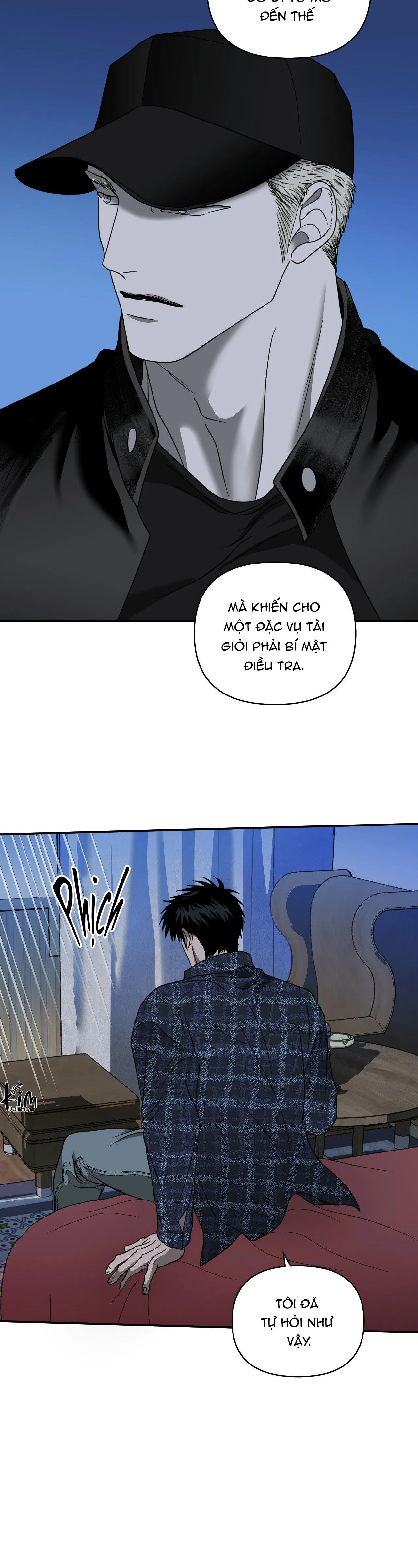 SHUTLINE Chapter 97 Trang 8