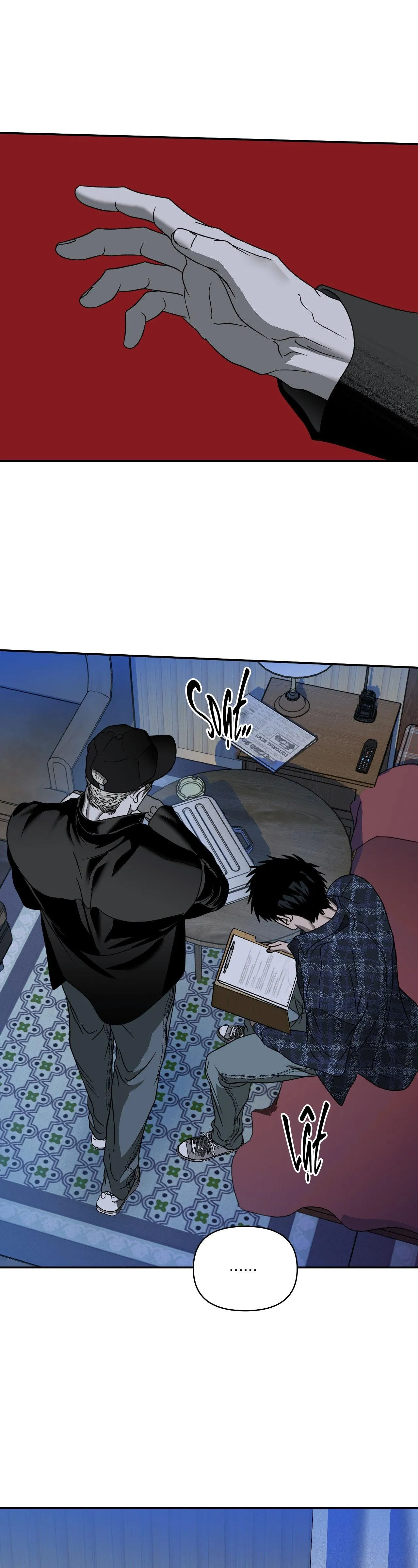 SHUTLINE Chapter 97 Trang 9