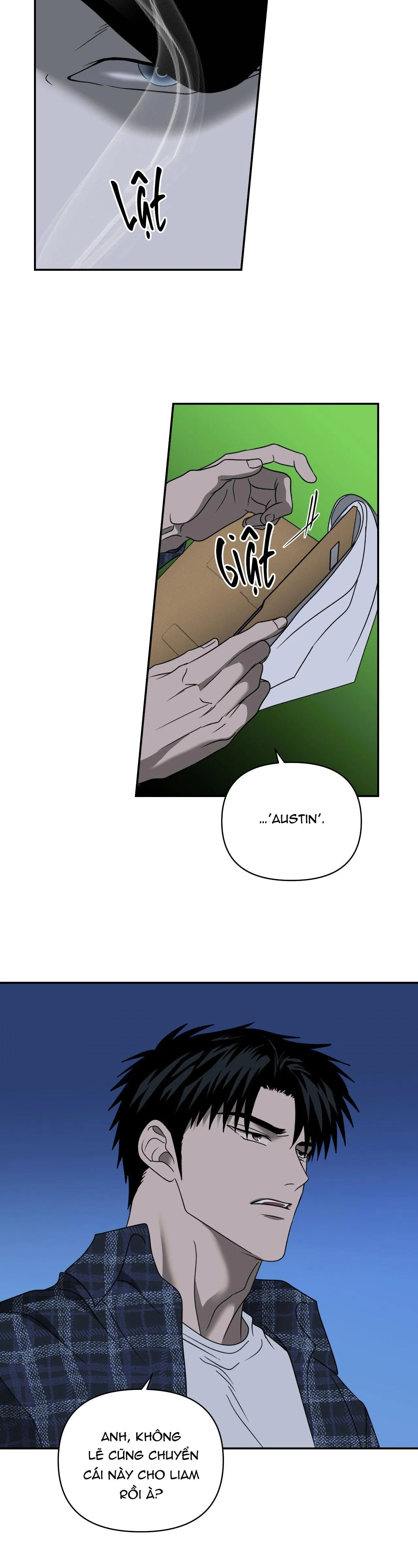 SHUTLINE Chapter 97 Trang 11