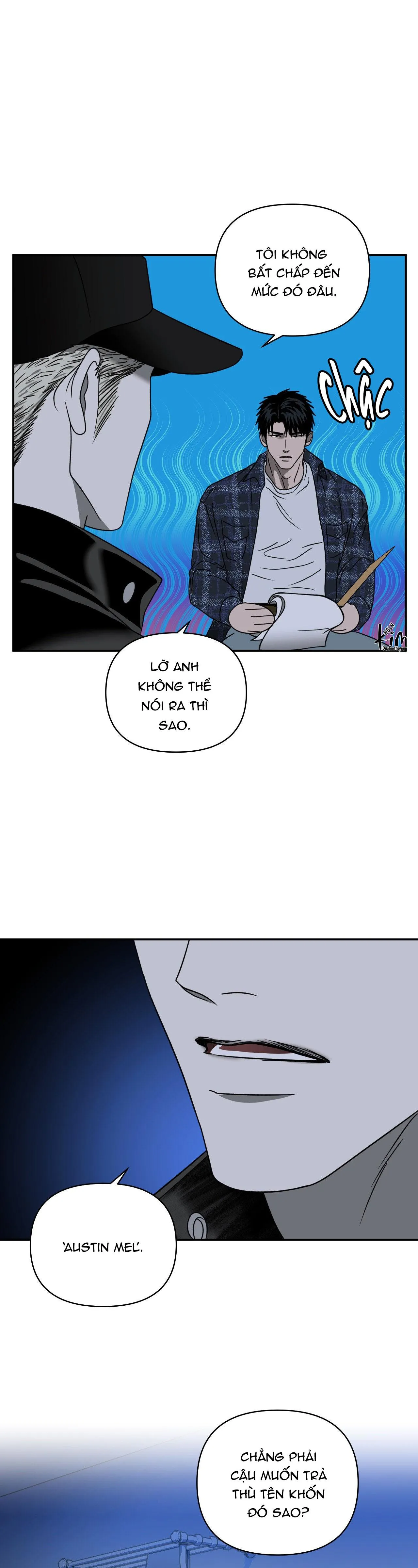 SHUTLINE Chapter 97 Trang 12