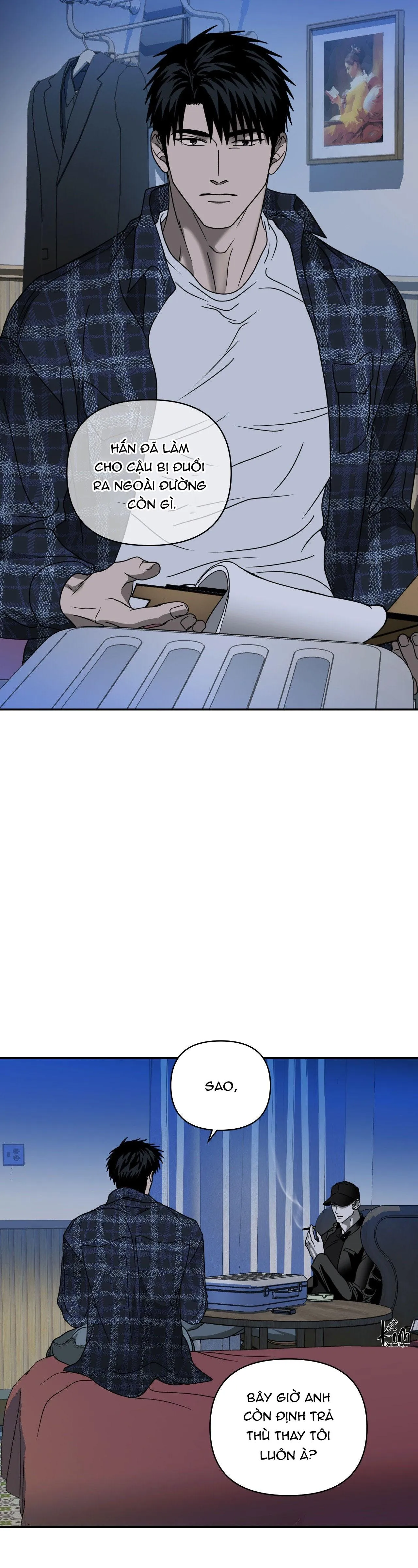 SHUTLINE Chapter 97 Trang 13