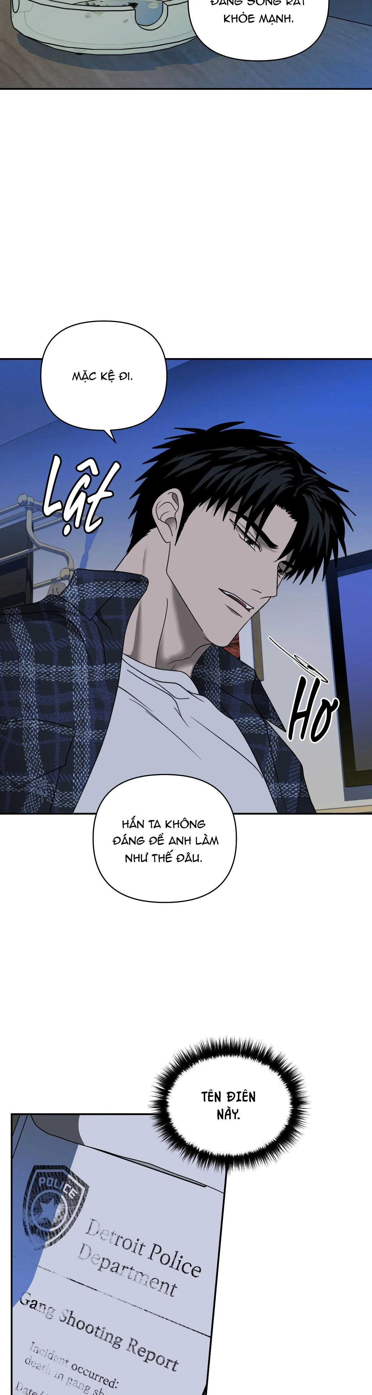 SHUTLINE Chapter 97 Trang 15