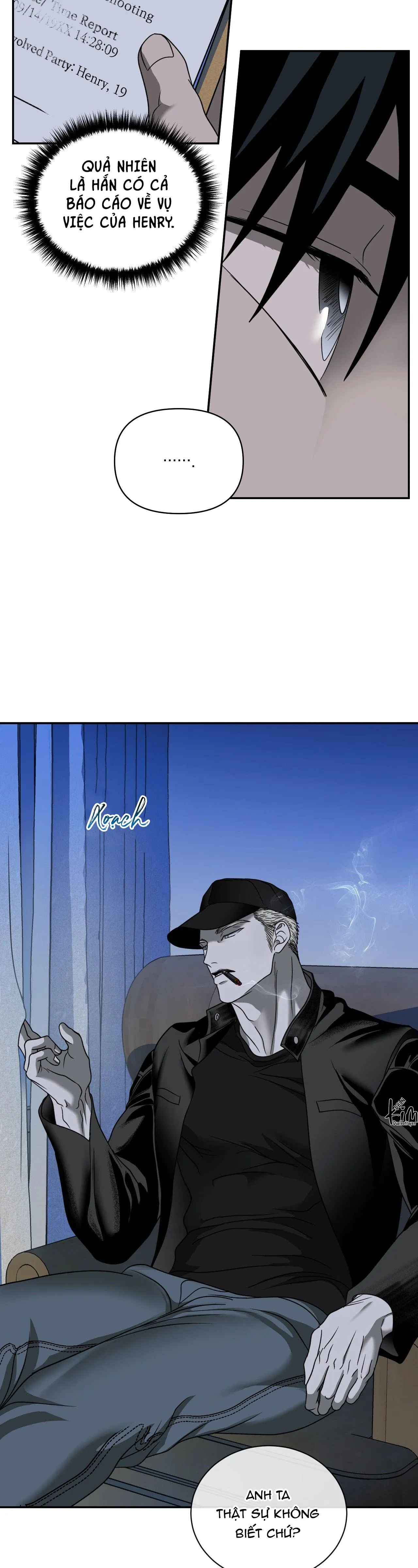 SHUTLINE Chapter 97 Trang 16