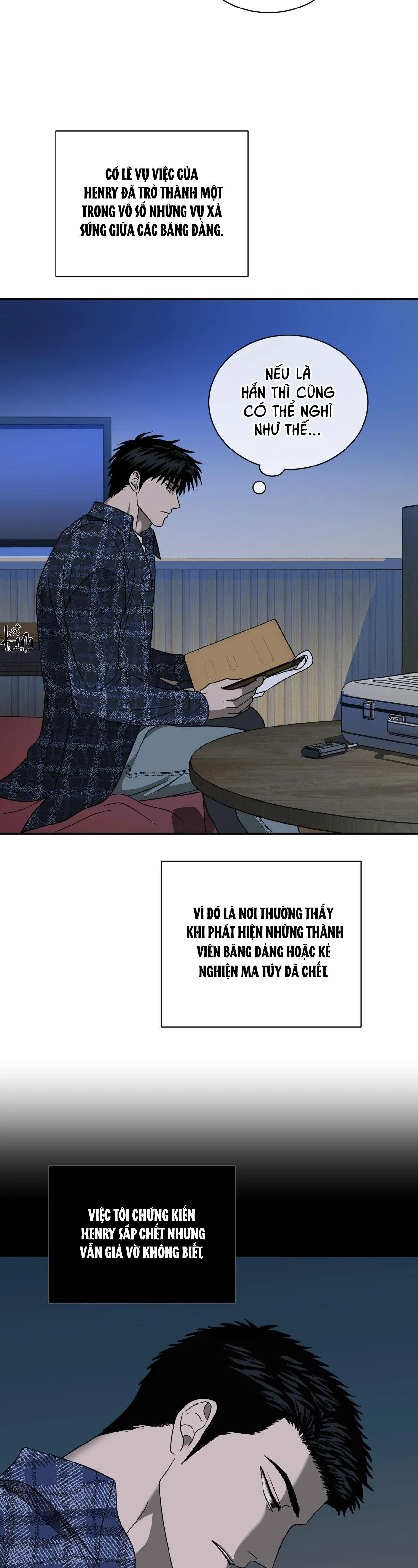 SHUTLINE Chapter 97 Trang 17