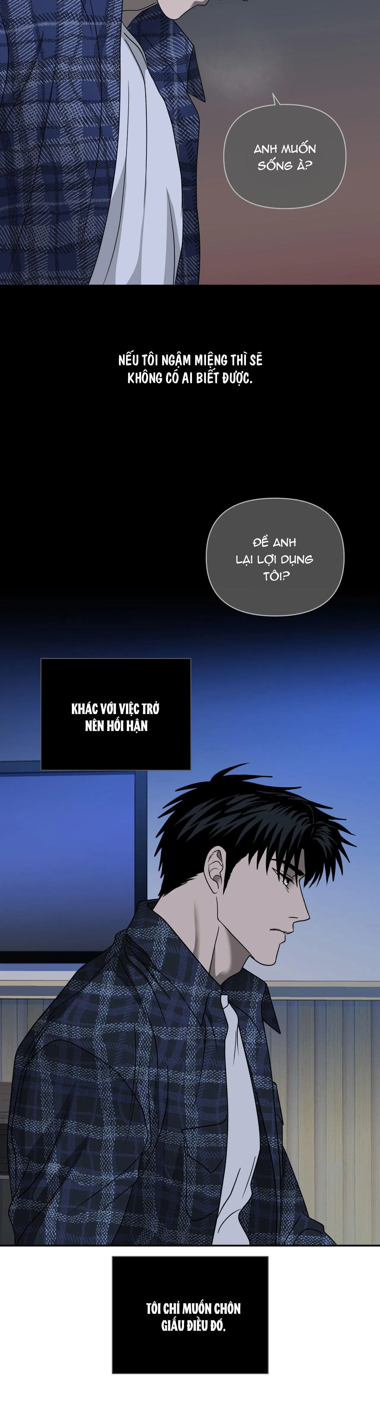 SHUTLINE Chapter 97 Trang 18