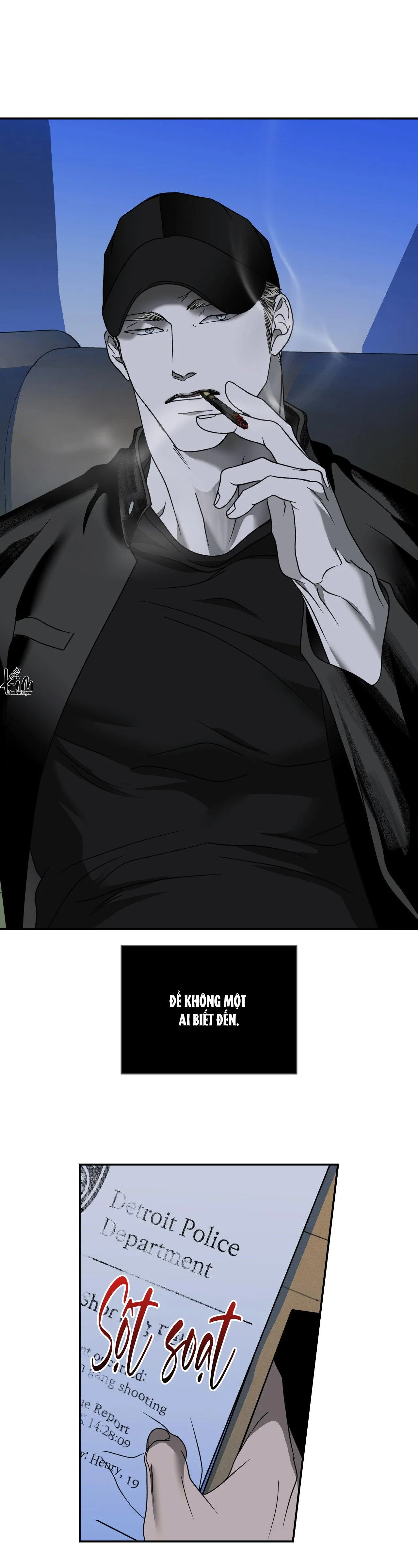 SHUTLINE Chapter 97 Trang 19