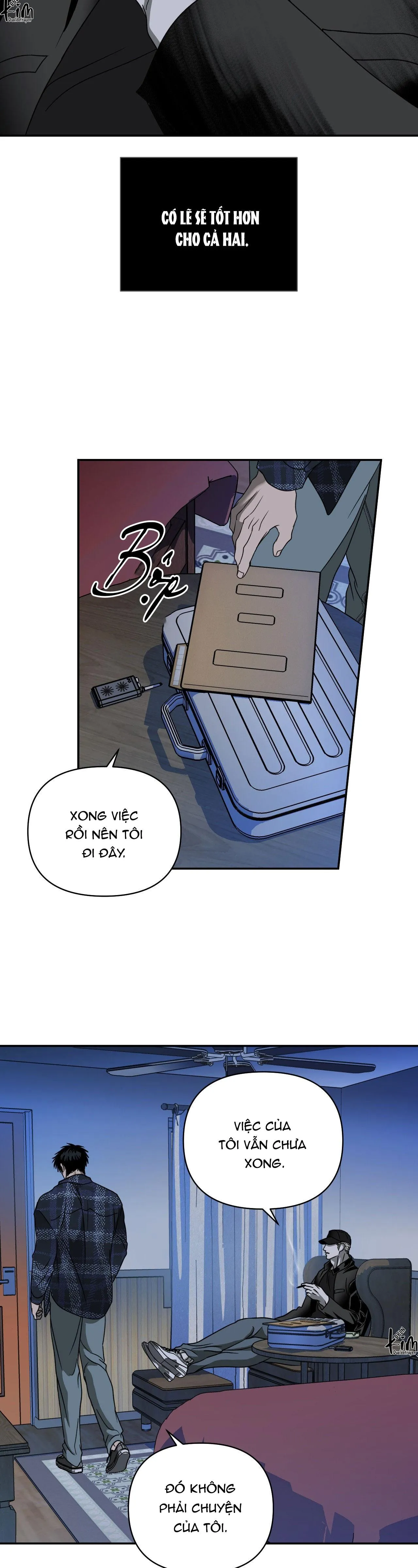 SHUTLINE Chapter 97 Trang 24