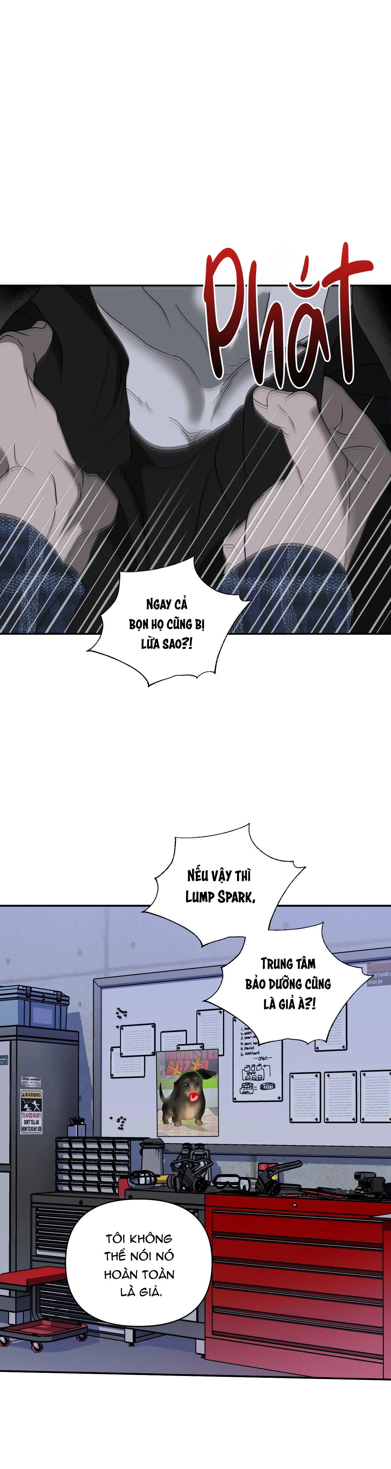 SHUTLINE Chapter 97 Trang 27