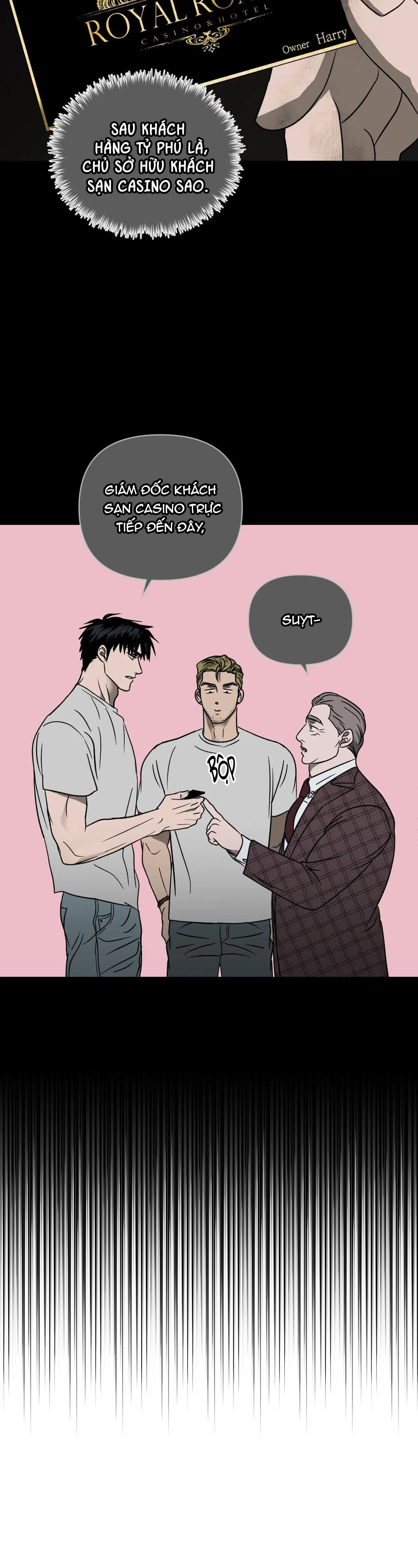 SHUTLINE Chapter 97 Trang 30