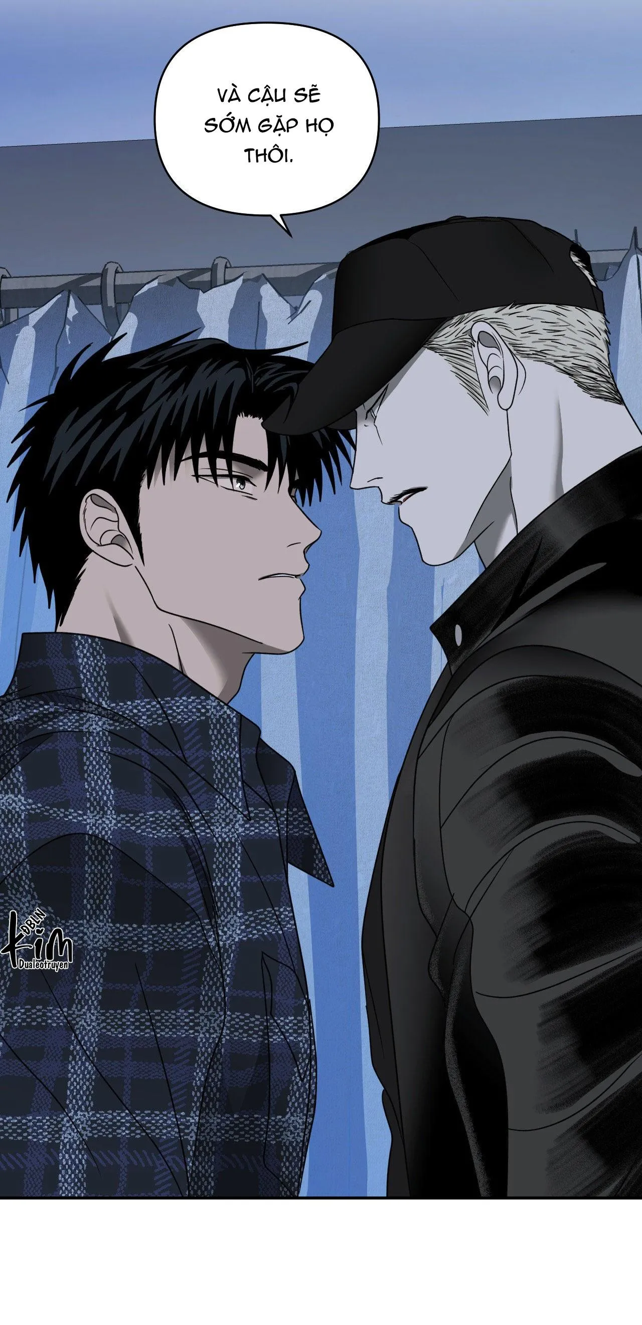 SHUTLINE Chapter 97 Trang 34