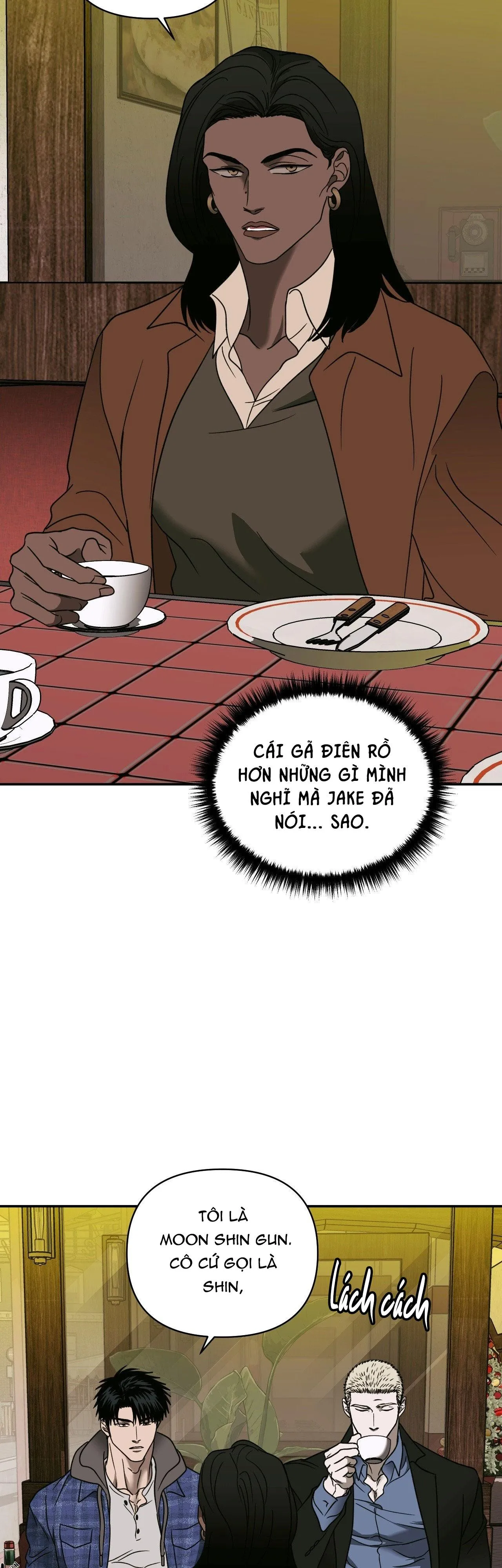 SHUTLINE Chapter 98 Trang 3