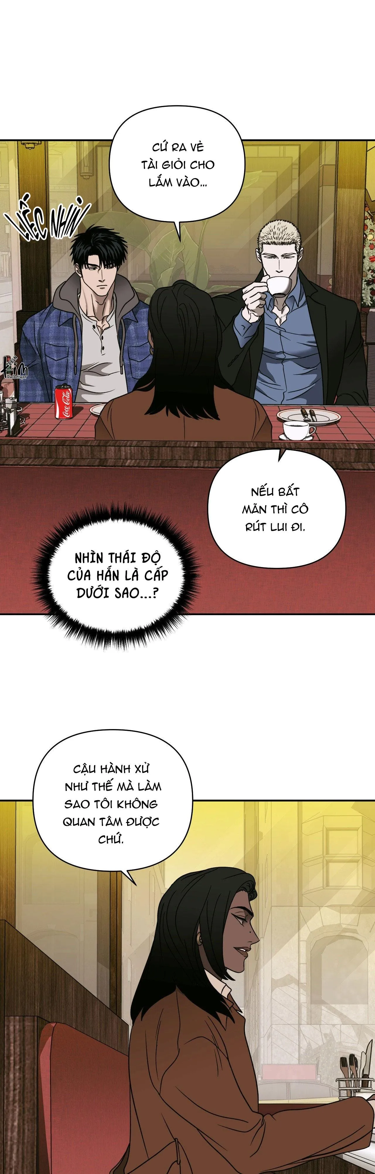 SHUTLINE Chapter 98 Trang 6