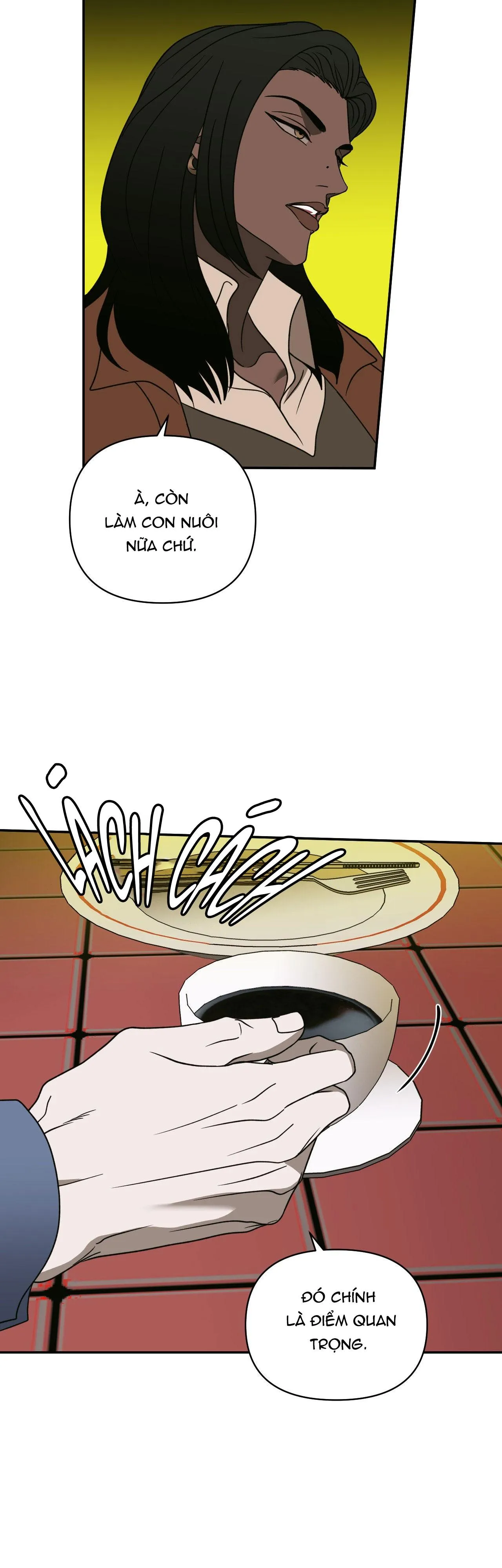 SHUTLINE Chapter 98 Trang 8