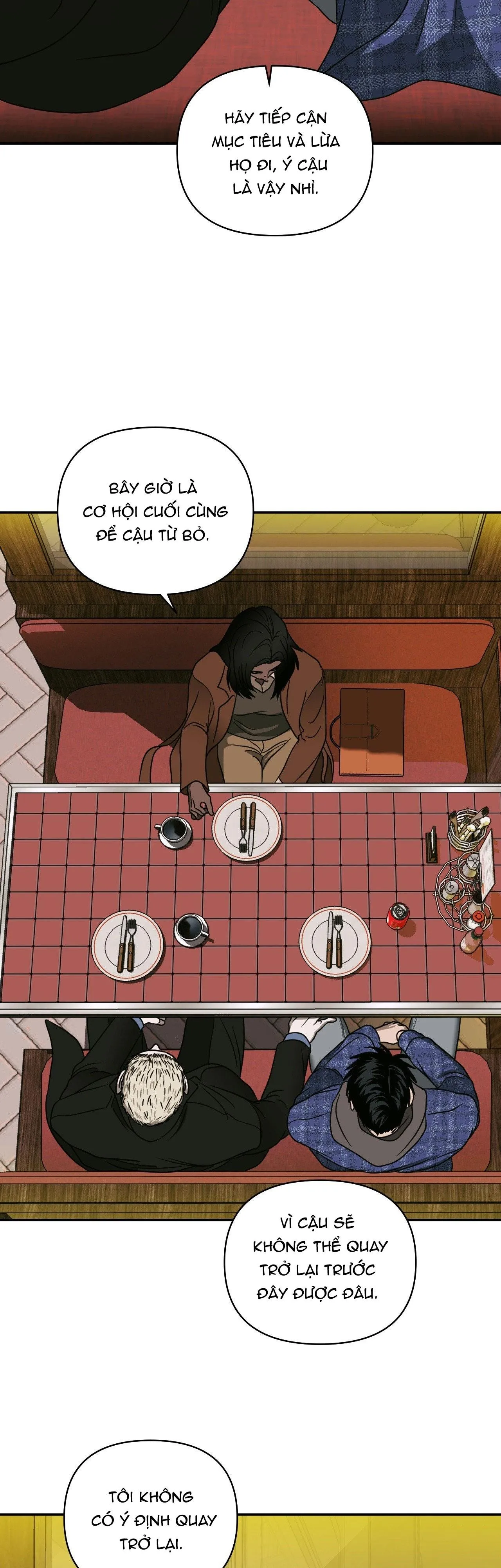 SHUTLINE Chapter 98 Trang 12