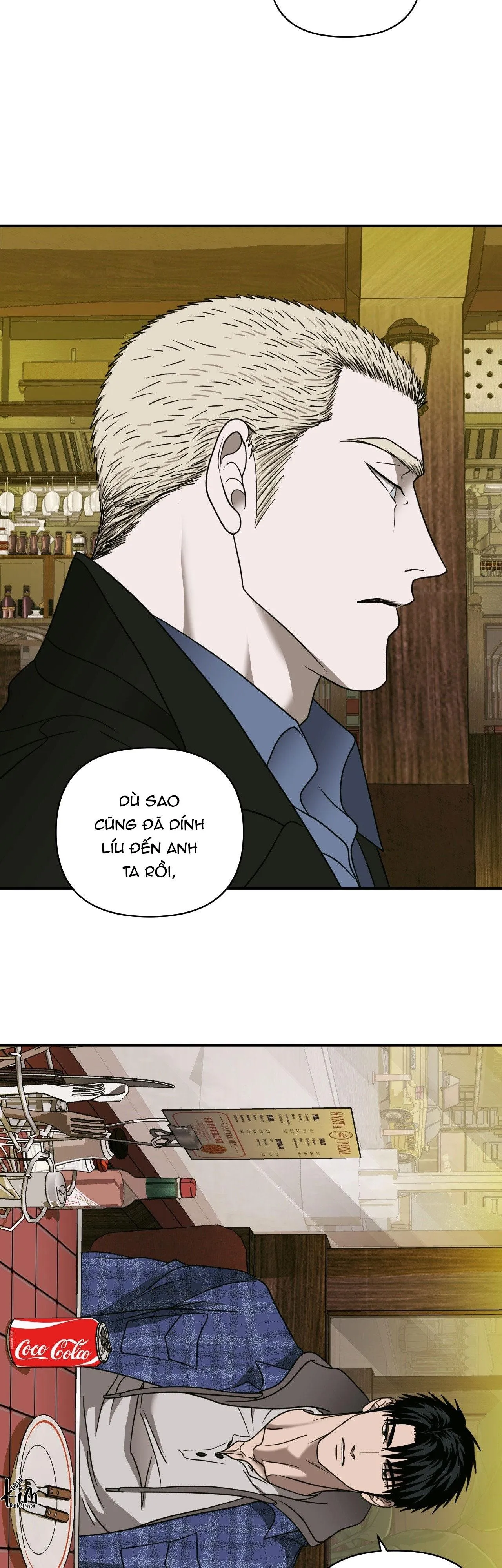 SHUTLINE Chapter 98 Trang 14