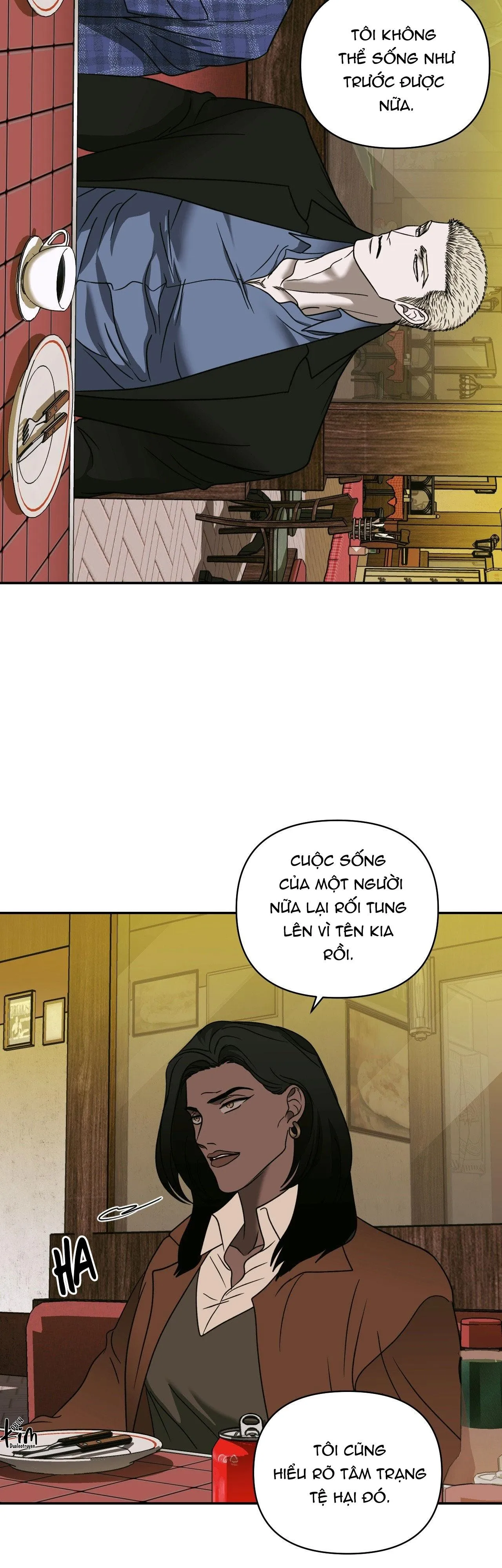 SHUTLINE Chapter 98 Trang 15