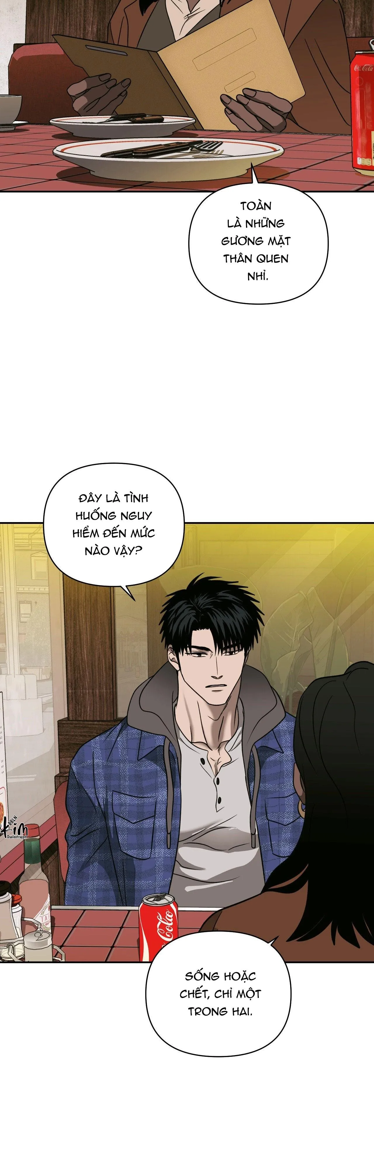 SHUTLINE Chapter 98 Trang 17