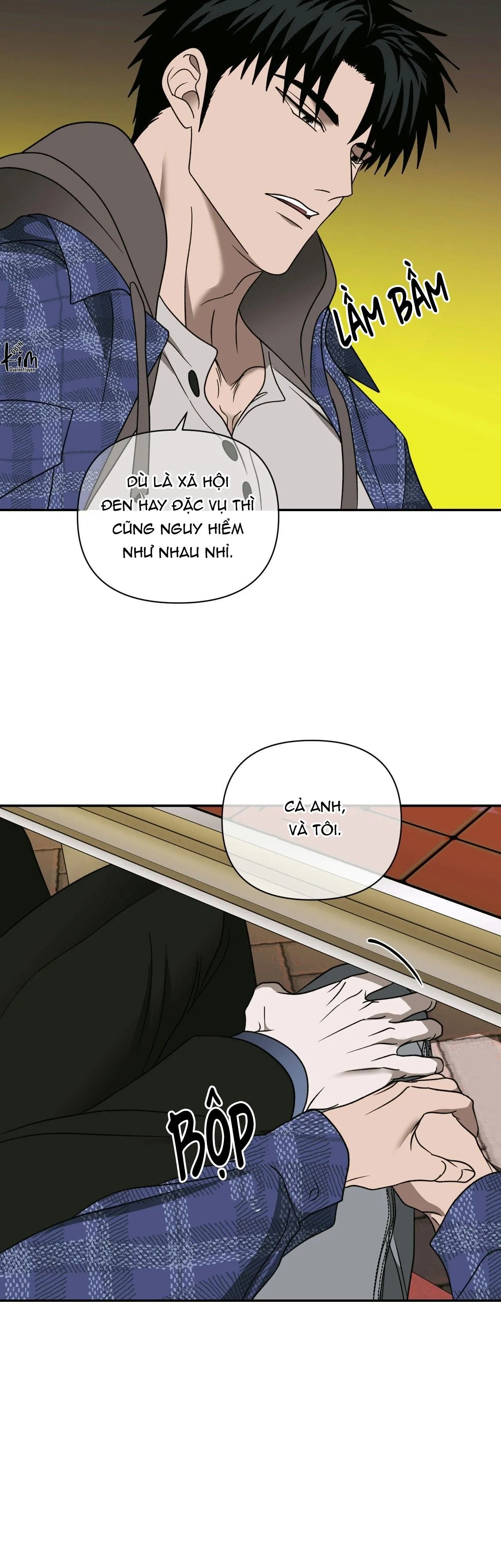 SHUTLINE Chapter 98 Trang 19