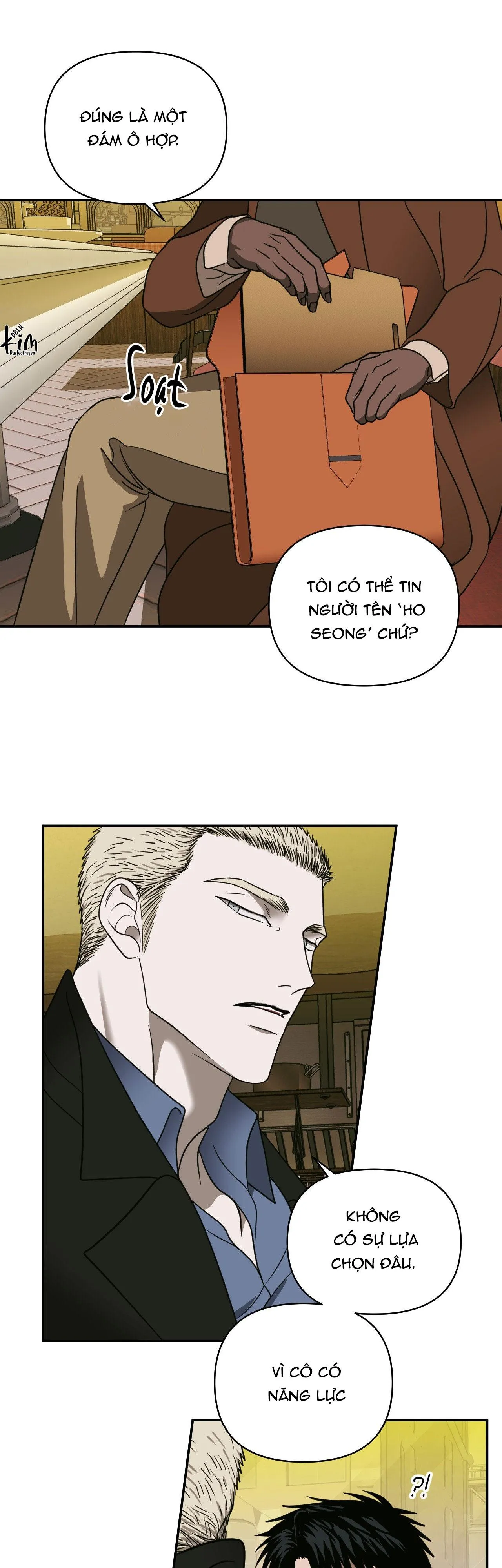 SHUTLINE Chapter 98 Trang 21