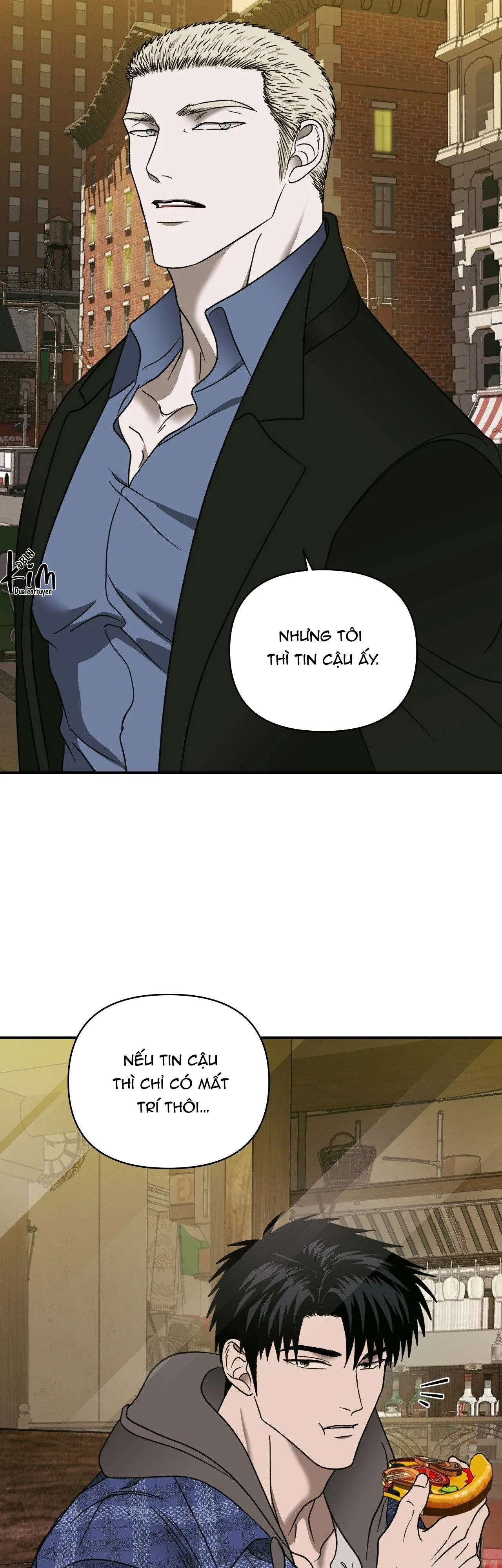 SHUTLINE Chapter 98 Trang 27