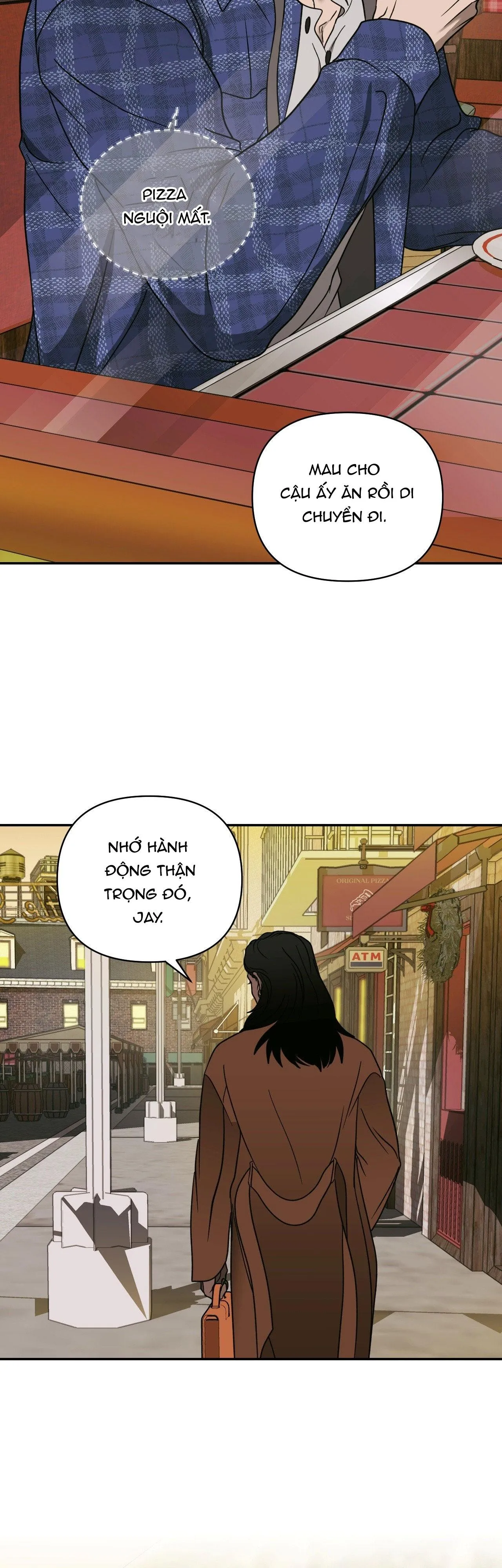 SHUTLINE Chapter 98 Trang 28