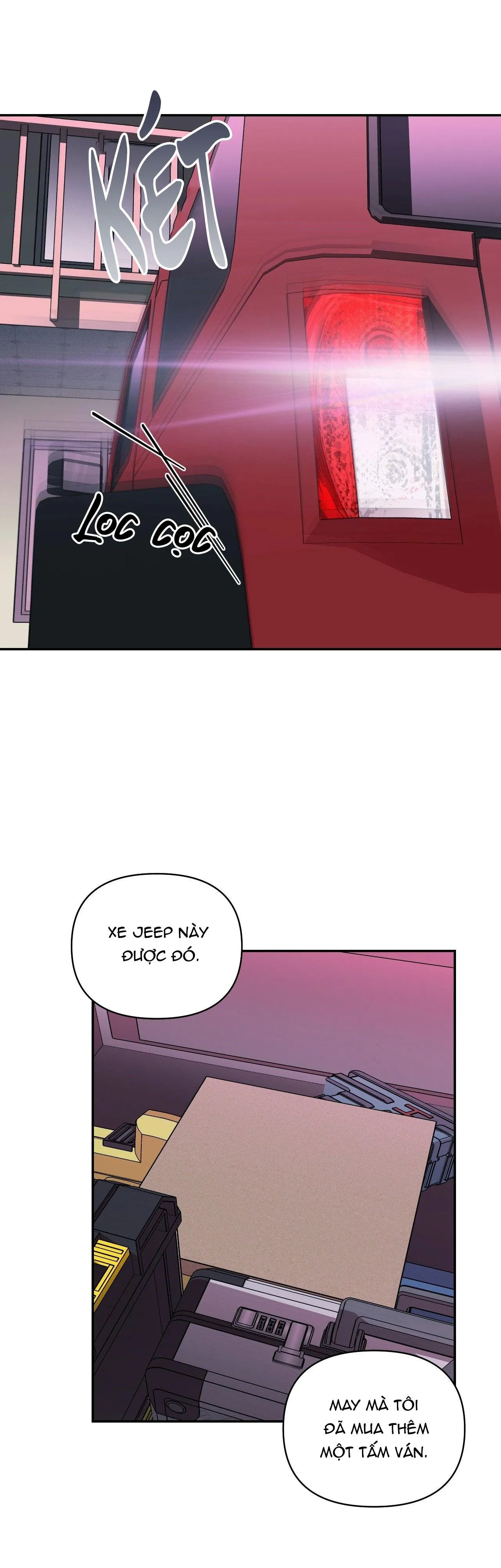 SHUTLINE Chapter 98 Trang 30