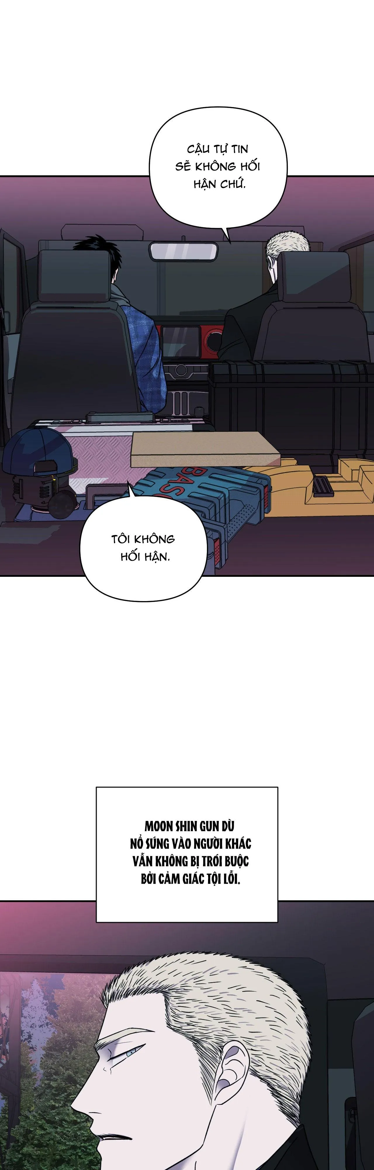 SHUTLINE Chapter 98 Trang 31