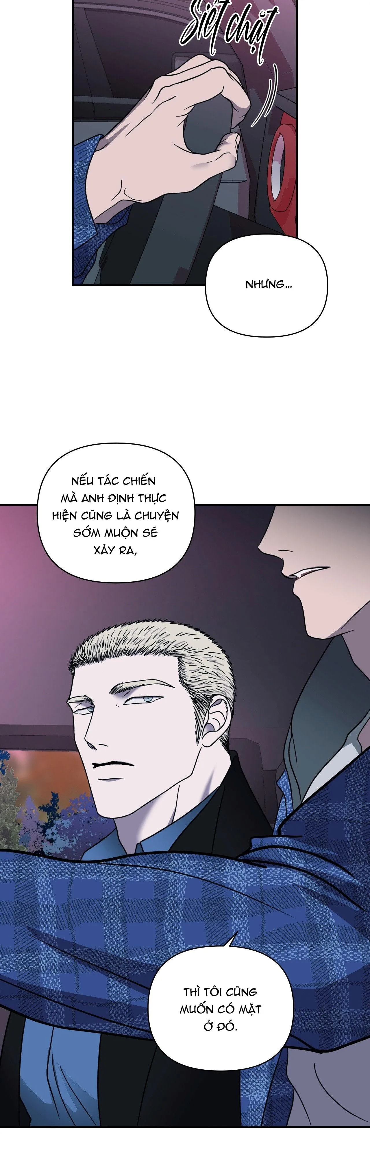 SHUTLINE Chapter 98 Trang 35