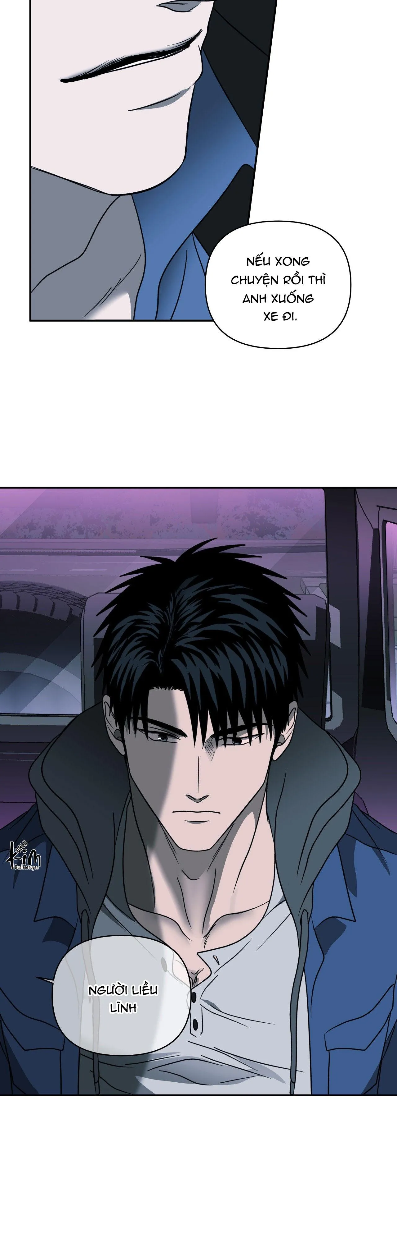 SHUTLINE Chapter 99 Trang 5