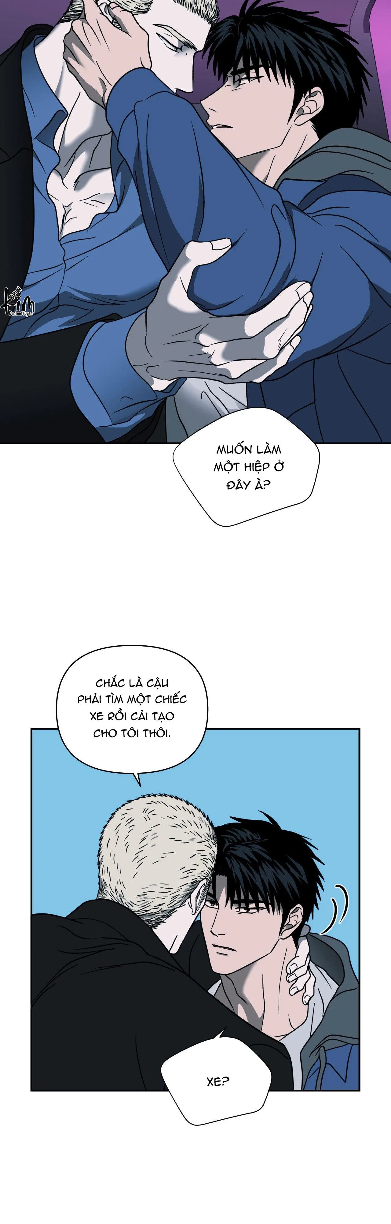 SHUTLINE Chapter 99 Trang 13