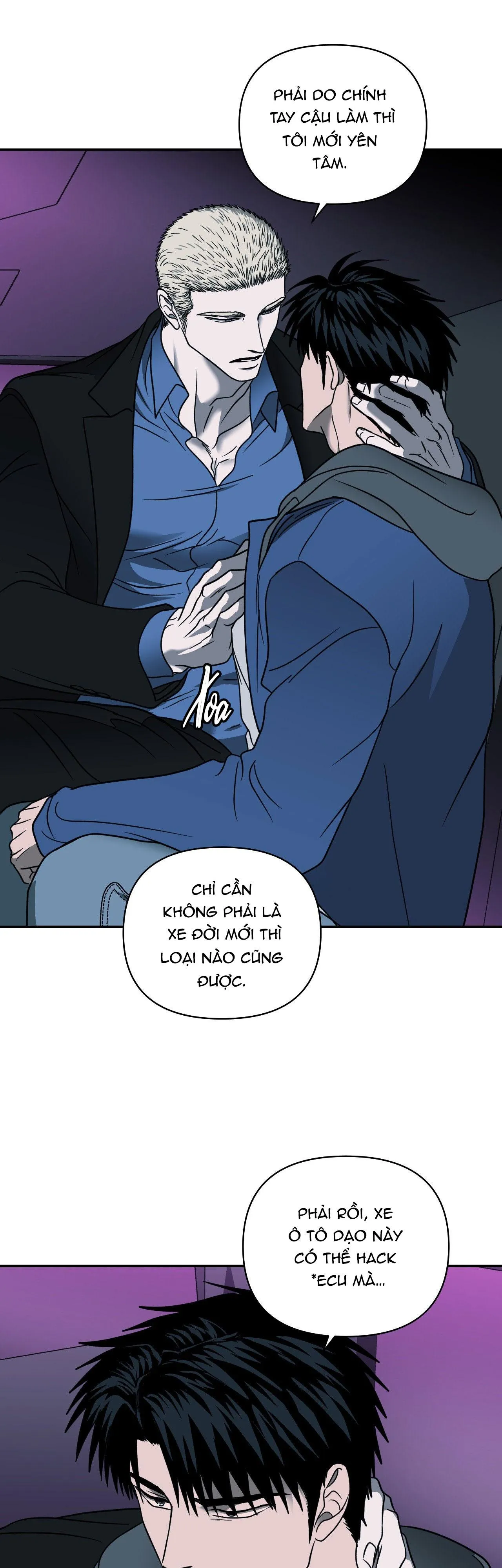 SHUTLINE Chapter 99 Trang 14