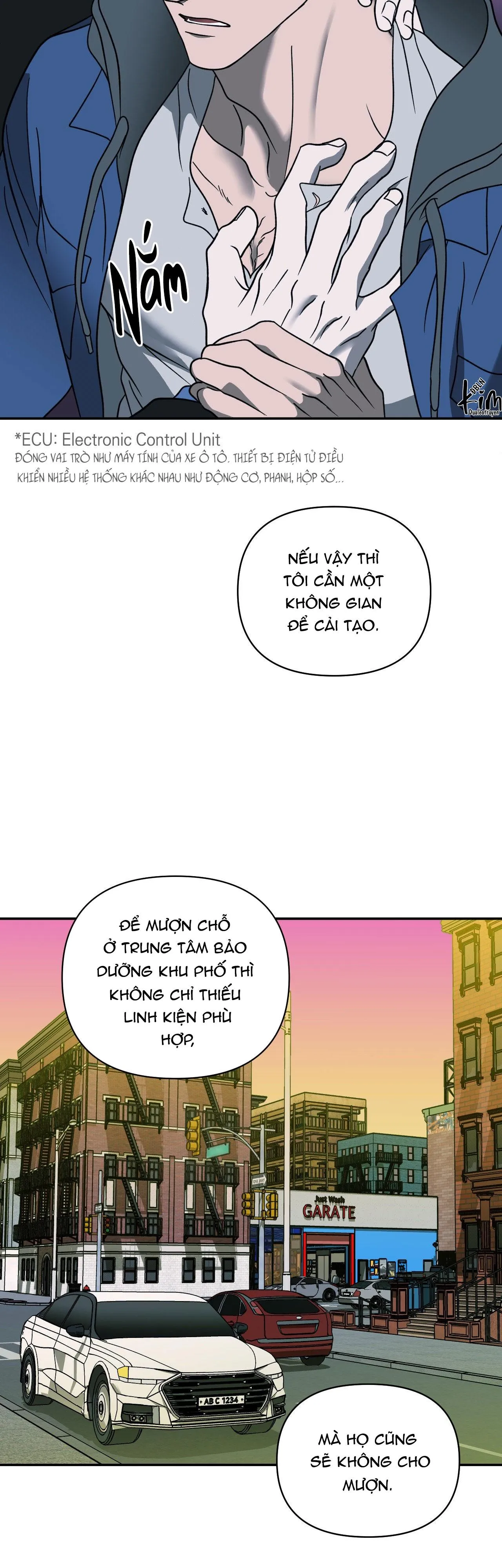 SHUTLINE Chapter 99 Trang 15