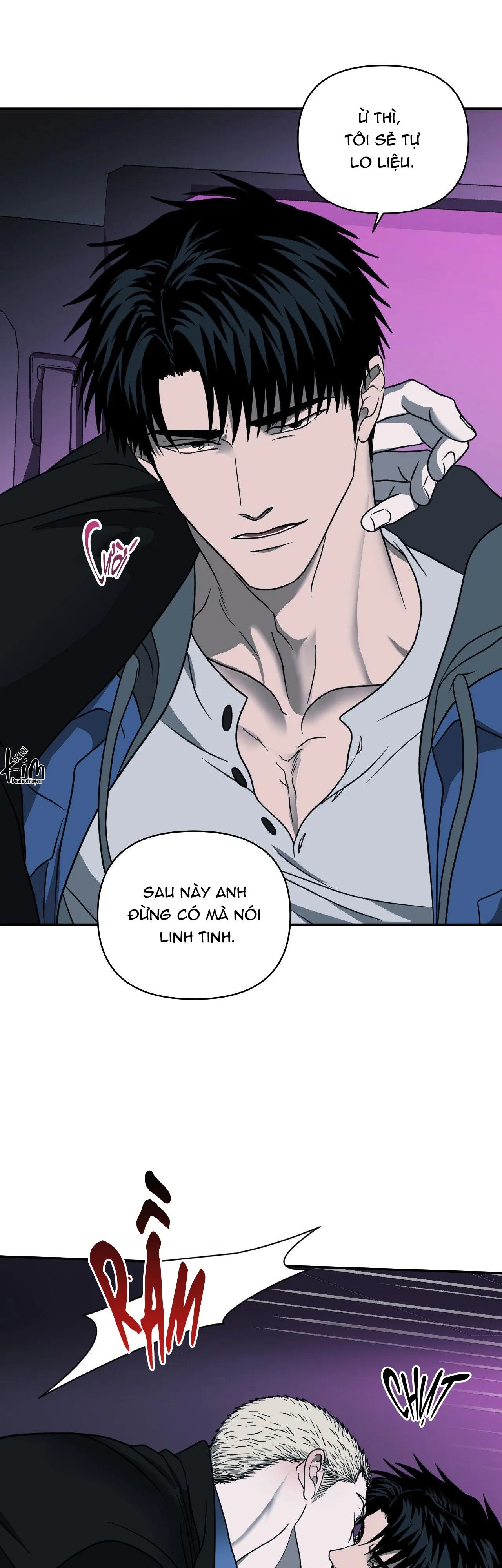 SHUTLINE Chapter 99 Trang 21