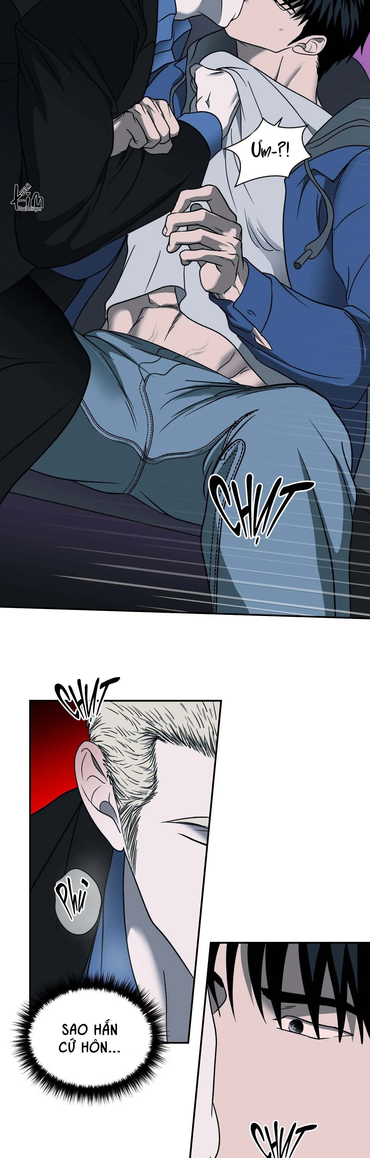 SHUTLINE Chapter 99 Trang 22