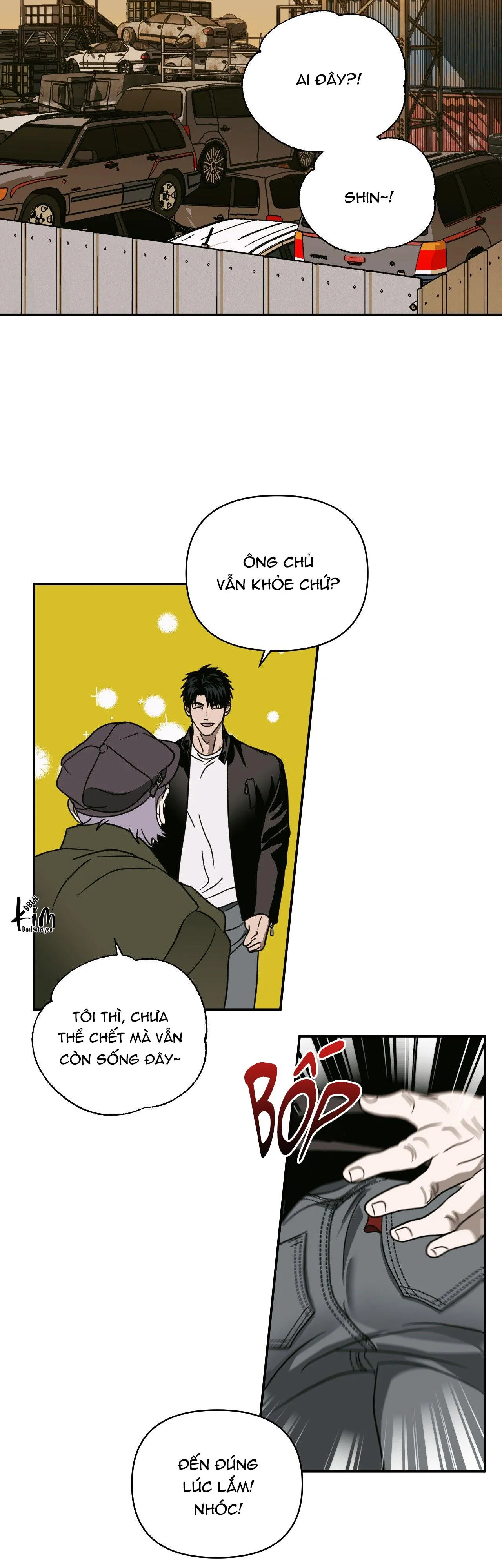 SHUTLINE Chapter 99 Trang 27