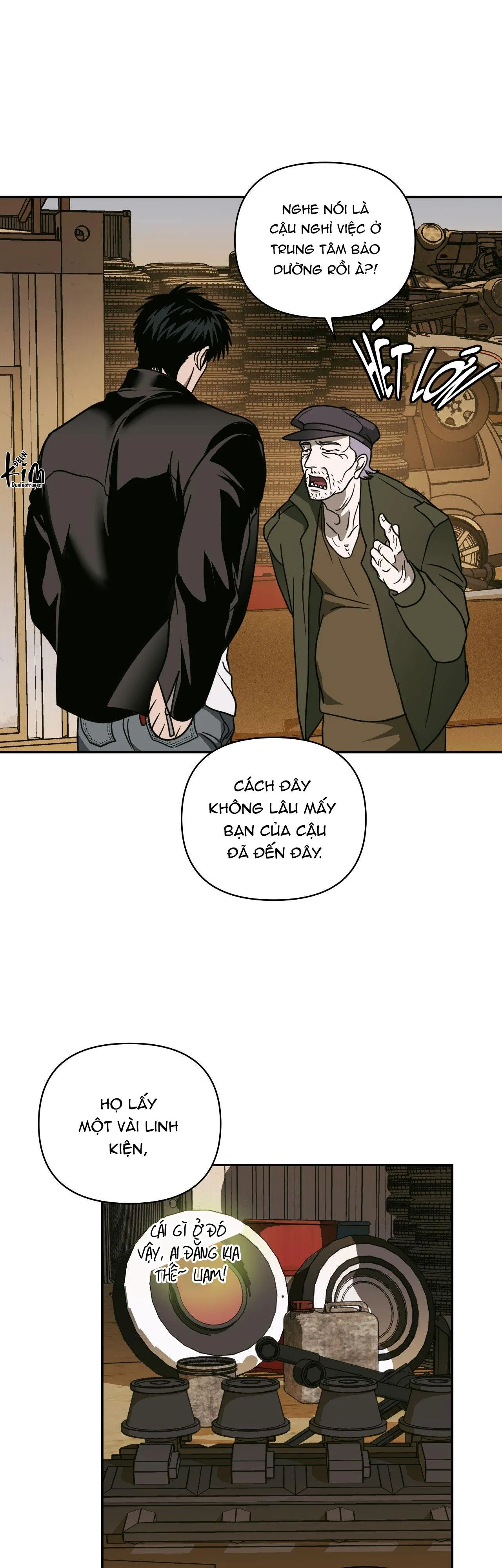 SHUTLINE Chapter 99 Trang 28